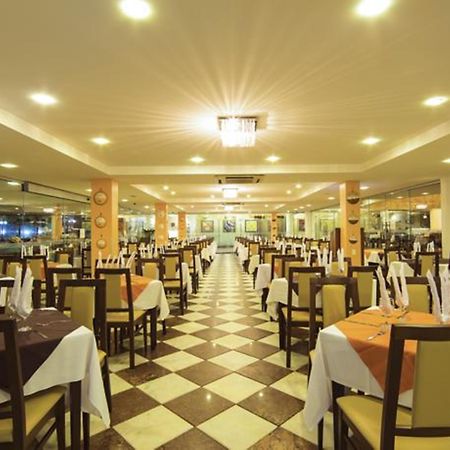 Esmeralda Praia Hotel Натал Екстериор снимка