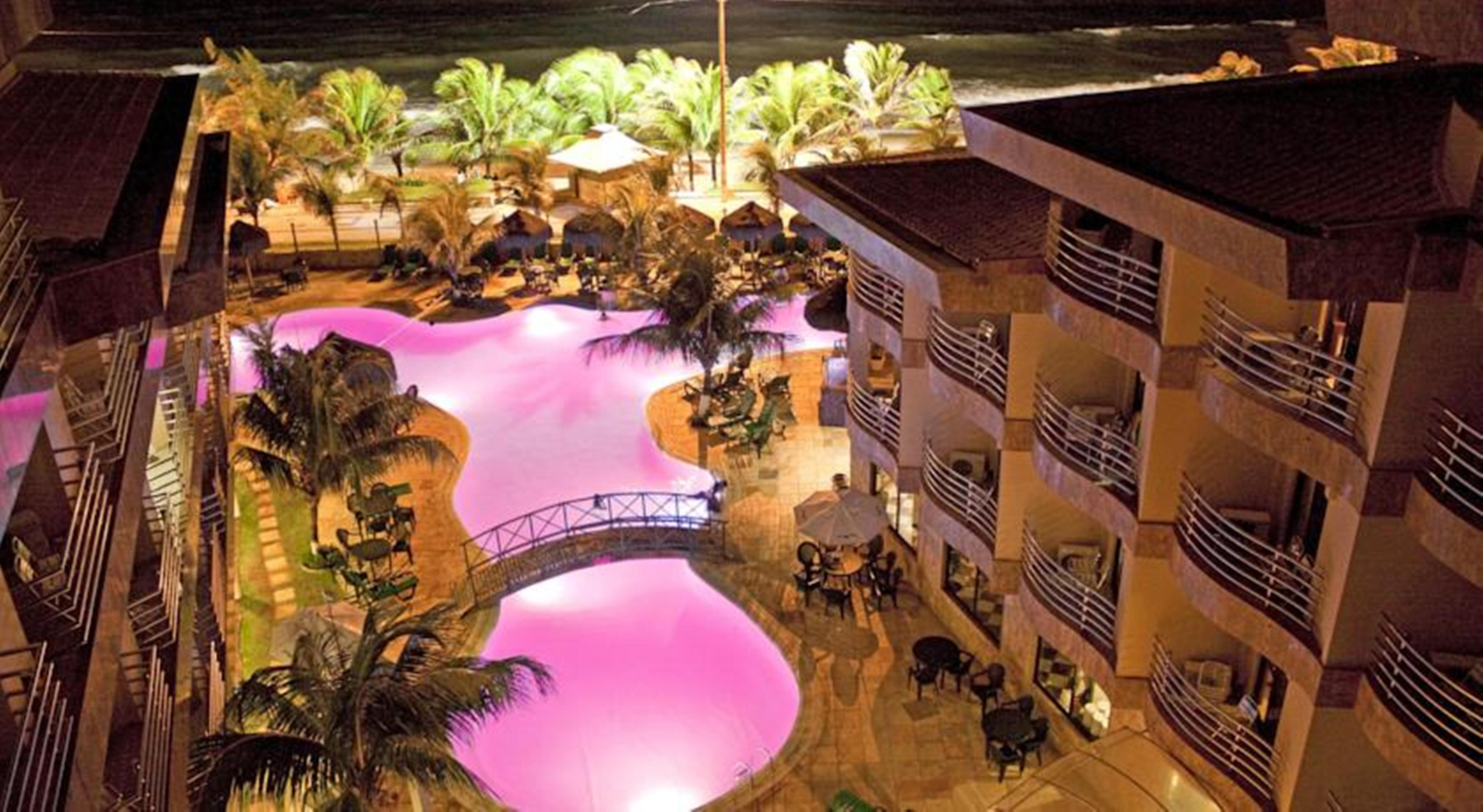 Esmeralda Praia Hotel Натал Екстериор снимка