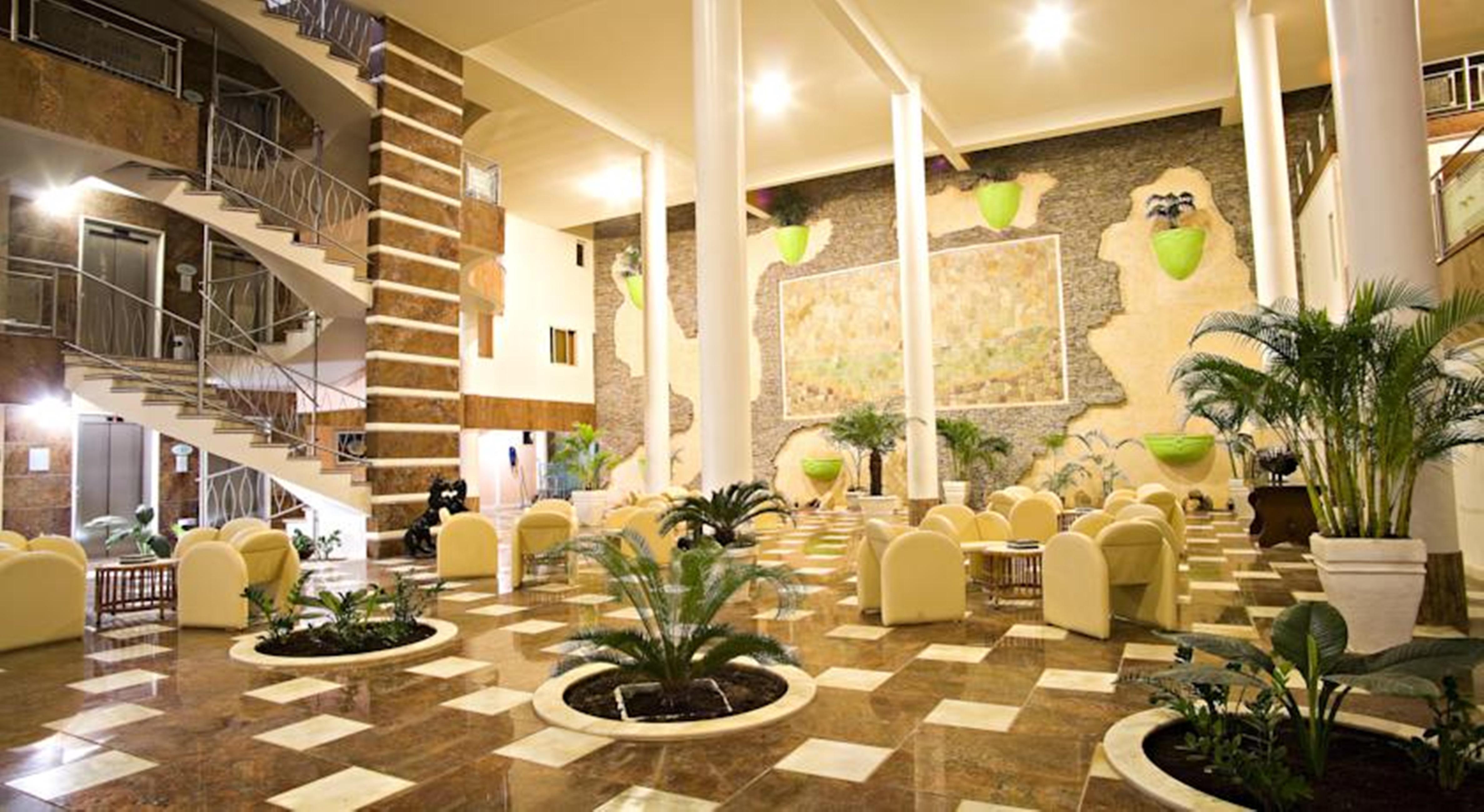 Esmeralda Praia Hotel Натал Екстериор снимка