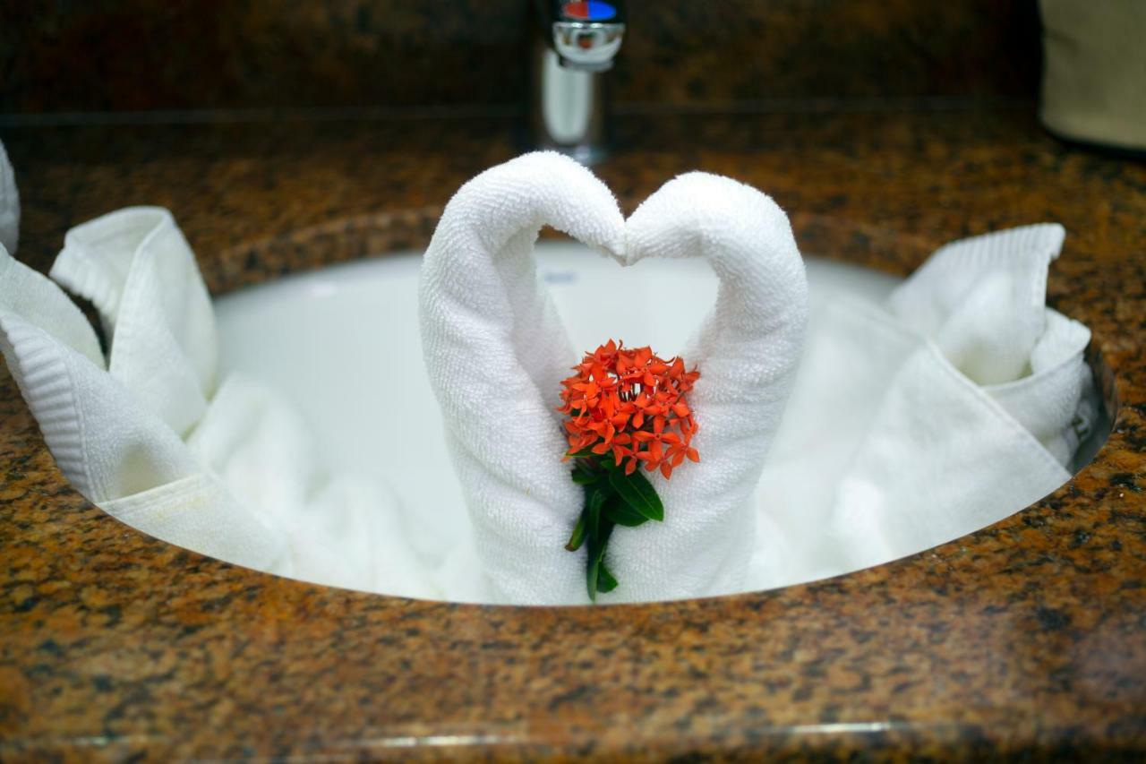 Esmeralda Praia Hotel Натал Екстериор снимка