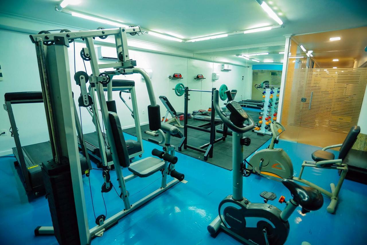 Esmeralda Praia Hotel Натал Екстериор снимка