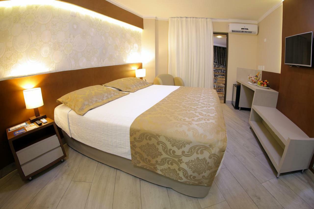 Esmeralda Praia Hotel Натал Екстериор снимка