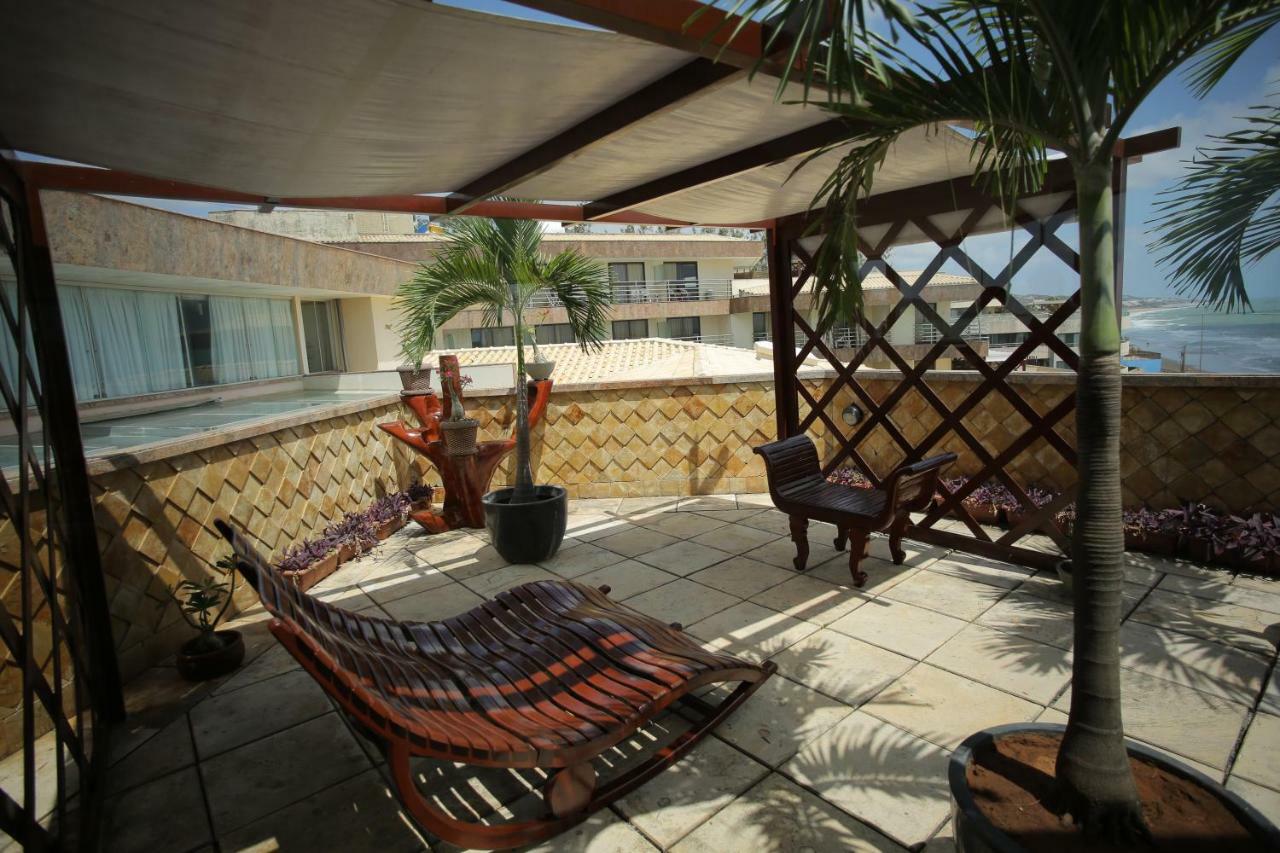 Esmeralda Praia Hotel Натал Екстериор снимка