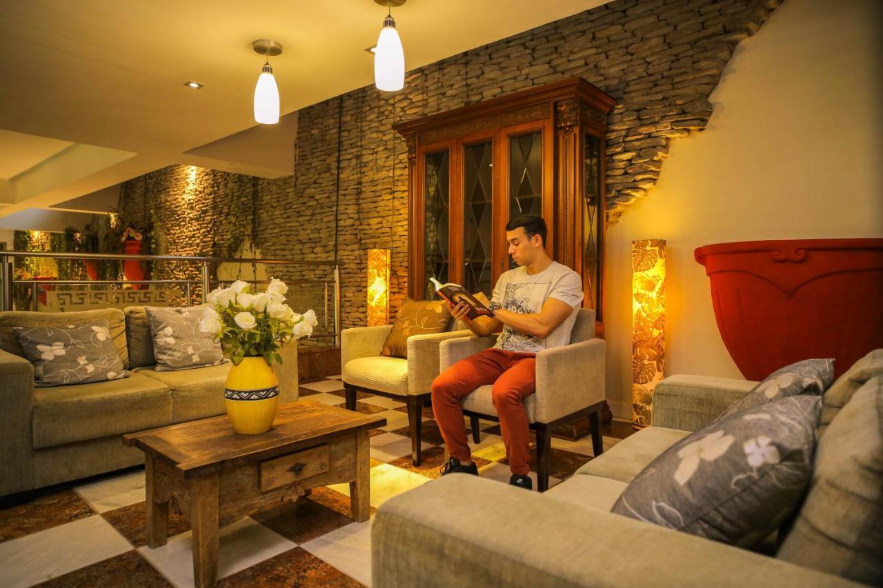 Esmeralda Praia Hotel Натал Екстериор снимка