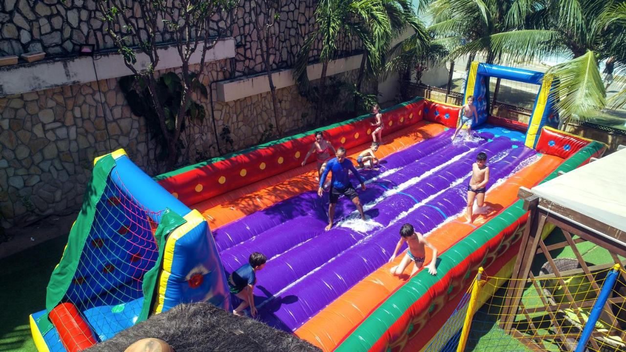 Esmeralda Praia Hotel Натал Екстериор снимка