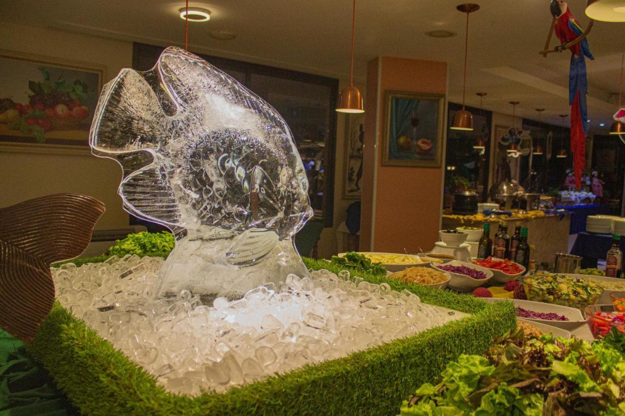 Esmeralda Praia Hotel Натал Екстериор снимка